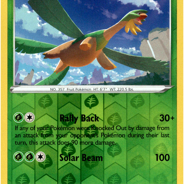 tropius pokemon card Tropius - 006/203 - Evolving Skies