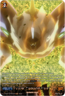 True Capabilities! - D-TB03/SKR075EN - Shaman King - Card Cavern