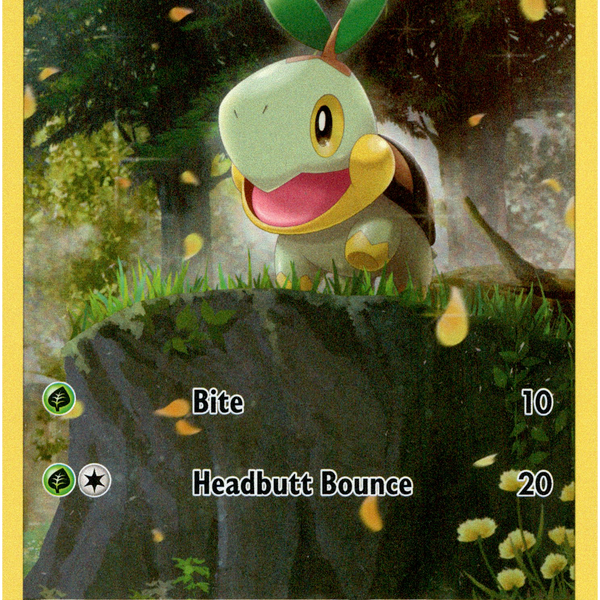 Turtwig - GG31/GG70 - Crown Zenith - Holo Card Cavern Trading Cards, LLC Turtwig - GG31/GG70 - Crown Zenith - Holo Card Cavern Trading Cards, LLC