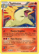 Typhlosion - 20/162 - BREAKthrough - Holo - Card Cavern