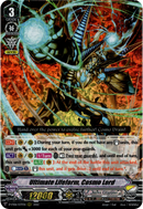 Ultimate Lifeform, Cosmo Lord - D-VS06/037EN - V Clan Collection Vol.6 - Foil - Card Cavern