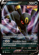 Umbreon V - 094/203 - Evolving Skies - Holo - Card Cavern