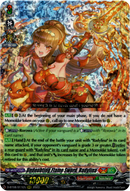 Undoubting Flame Sword, Radylina - D-BT08/011EN - Minerva Rising - Card Cavern