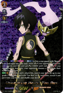 Unwavering Heart, Tao Ren - D-TB03/SKR006EN - Shaman King - Card Cavern