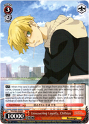 Unwavering Loyalty, Chifuyu - TRV/S92-E048 R - Tokyo Revengers - Card Cavern