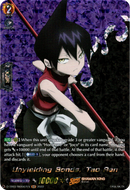 Unyielding Bonds, Tao Ren - D-TB03/SKR007EN - Shaman King - Card Cavern
