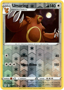 Ursaring - 127/203 - Evolving Skies - Reverse Holo - Card Cavern