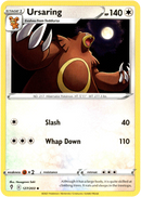 Ursaring - 127/203 - Evolving Skies - Card Cavern