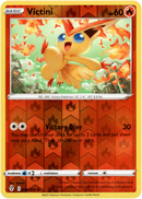 Victini - 020/203 - Evolving Skies - Reverse Holo - Card Cavern