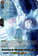 Victorious is He Who Strikes First! Horohoro - D-TB03/SKR051EN - Shaman King - Card Cavern