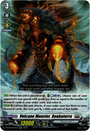 Volcano Monster, Goukaterra - D-BT08/024EN - Minerva Rising - Card Cavern