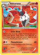 Volcarona - 17/98 - Ancient Origins - Holo - Card Cavern