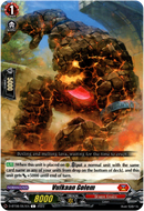 Vulkaan Golem - D-BT08/057EN - Minerva Rising - Card Cavern