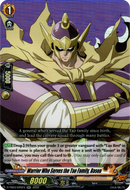 Warrior Who Serves the Tao Family, Bason - D-TB03/026EN - Shaman King - Card Cavern