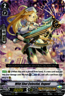 Wild Shot Celestial, Raguel - D-VS06/004EN - V Clan Collection Vol.6 - Foil - Card Cavern