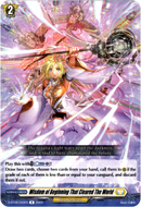 Wisdom of Beginning That Cleared The World - D-BT08/049EN - Minerva Rising - Card Cavern