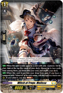 Witch of Frogs, Melissa - D-BT08/081EN - Minerva Rising - Card Cavern