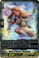Witch of Ravens, Chamomile - D-BT08/027EN - Minerva Rising - Card Cavern
