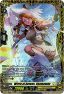 Witch of Ravens, Chamomile - D-BT08/FR22EN - Minerva Rising - Card Cavern