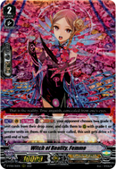 Witch of Reality, Femme - D-VS06/012EN - V Clan Collection Vol.6 - Foil - Card Cavern