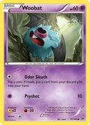 Woobat - 71/162 - BREAKthrough - Card Cavern