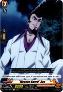"Wooden Sword" Ryu - D-TB03/088EN - Shaman King - Card Cavern