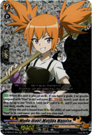 Wudu-maer, Matilda Matisse - D-TB03/017EN - Shaman King - Card Cavern