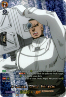 X-Laws, Chris Venstar - D-TB03/SKR057EN - Shaman King - Card Cavern