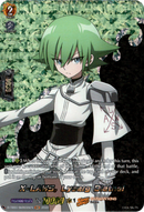 X-LAWS, Lyserg Diethel - D-TB03/SKR035EN - Shaman King – Card