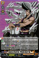 Yamata no Orochi Gou, "Wooden Sword" Ryu - D-TB03/023EN - Shaman King - Card Cavern