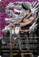 Yamata no Orochi Gou, "Wooden Sword" Ryu - D-TB03/SKR023EN - Shaman King - Card Cavern