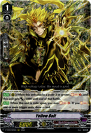 Yellow Bolt - D-VS06/054EN - V Clan Collection Vol.6 - Foil - Card Cavern