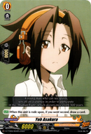 Yoh Asakura - D-TTD03/004EN - Shaman King - Card Cavern