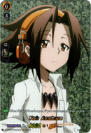 Yoh Asakura - D-TTD03/SKR04EN - Shaman King - Card Cavern