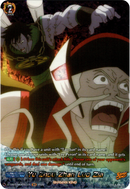 Yu Zhou Zhan Luo Zia - D-TB03/SKR161EN - Shaman King - Card Cavern