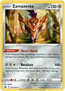 Zamazenta - 097/159 - Crown Zenith - Holo - Card Cavern