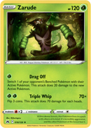 Zarude - 016/159 - Crown Zenith - Holo - Card Cavern